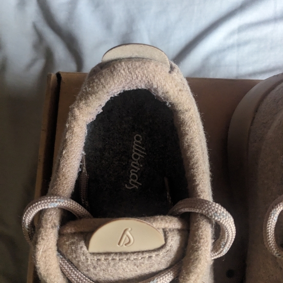 Allbirds Wool Runner Mizzle - Picture 5 of 5